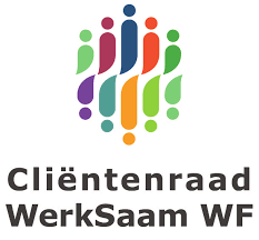 Logo Cliëntenraad WerkSaam WF